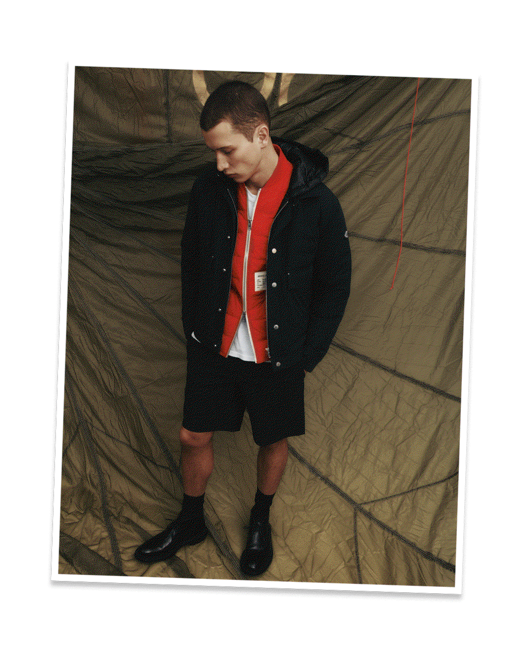 BRIXTON TRUCKER JACKET