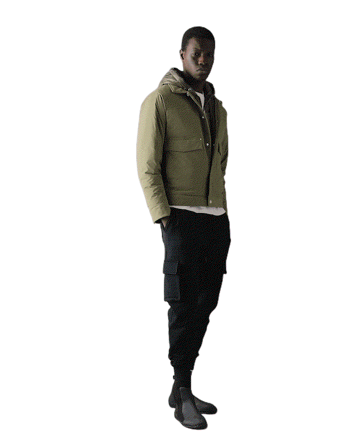 BRIXTON TRUCKER JACKET