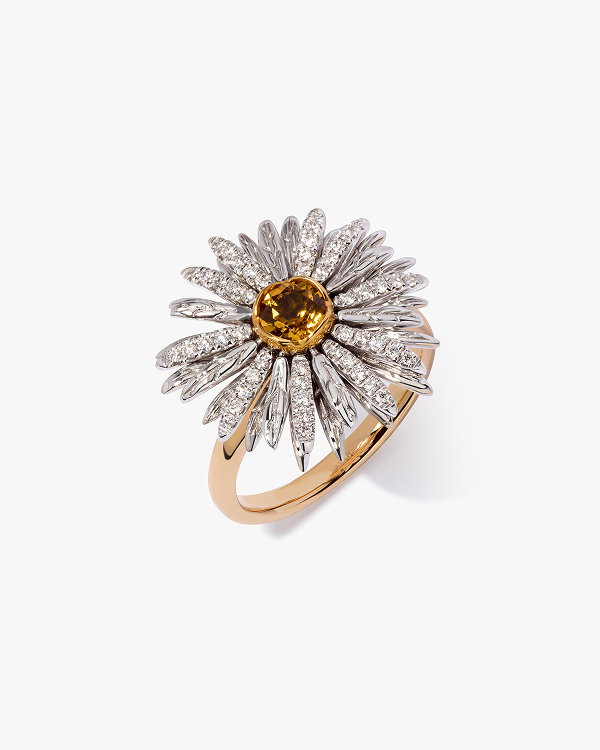 Daisy Cocktail Ring