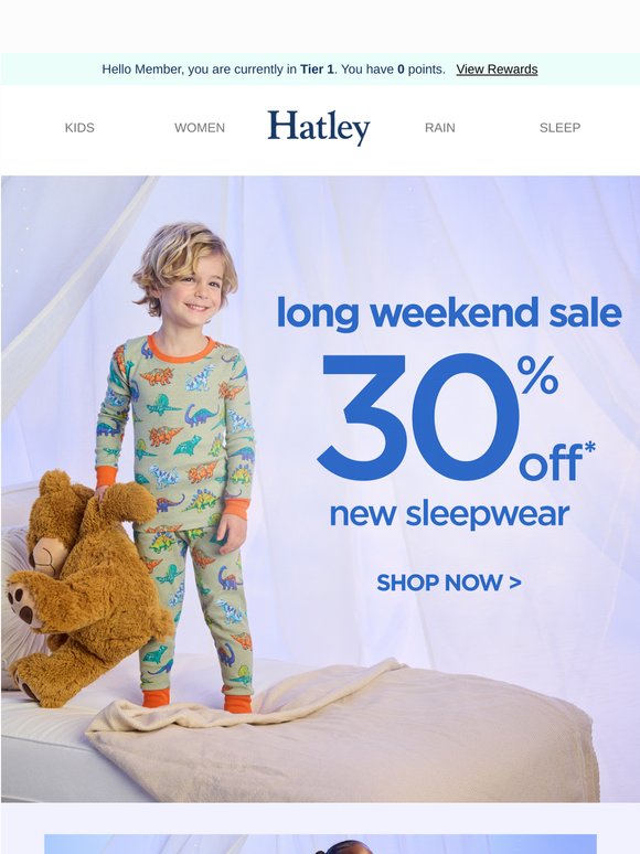 🎉 Long Weekend Sale Starts Now