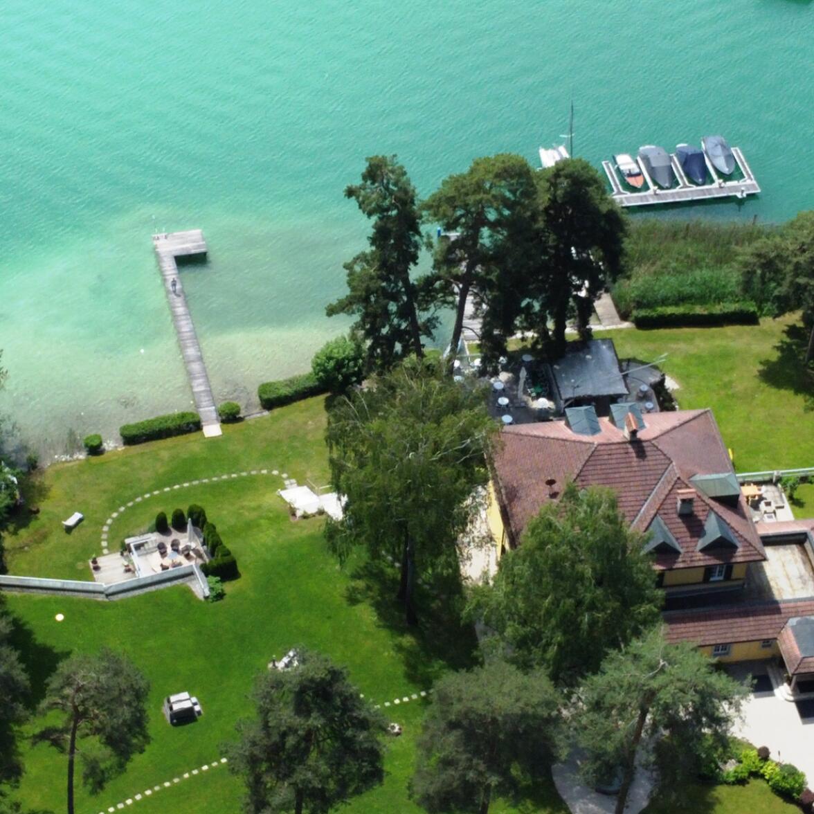 Hotel Villa Rainer Pörtschach am Wörthersee