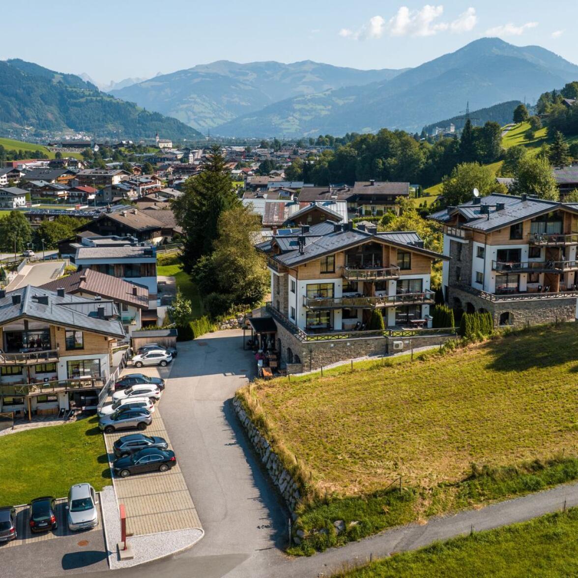 Avenida Panorama Suites Kaprun