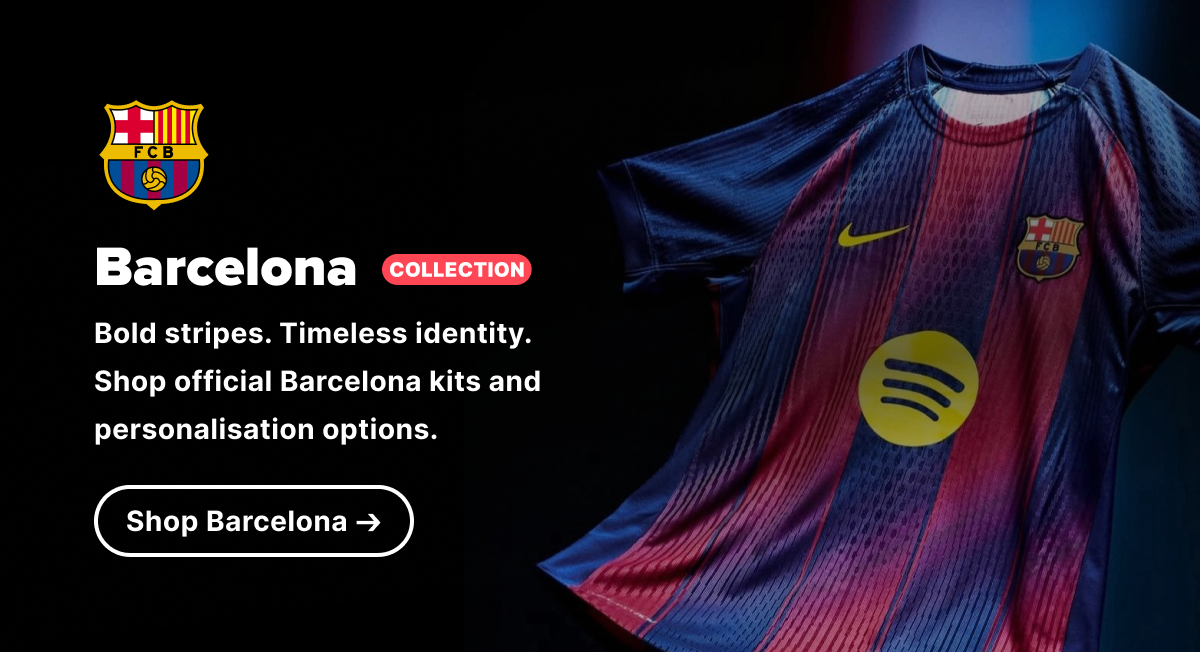 Barcelona collection