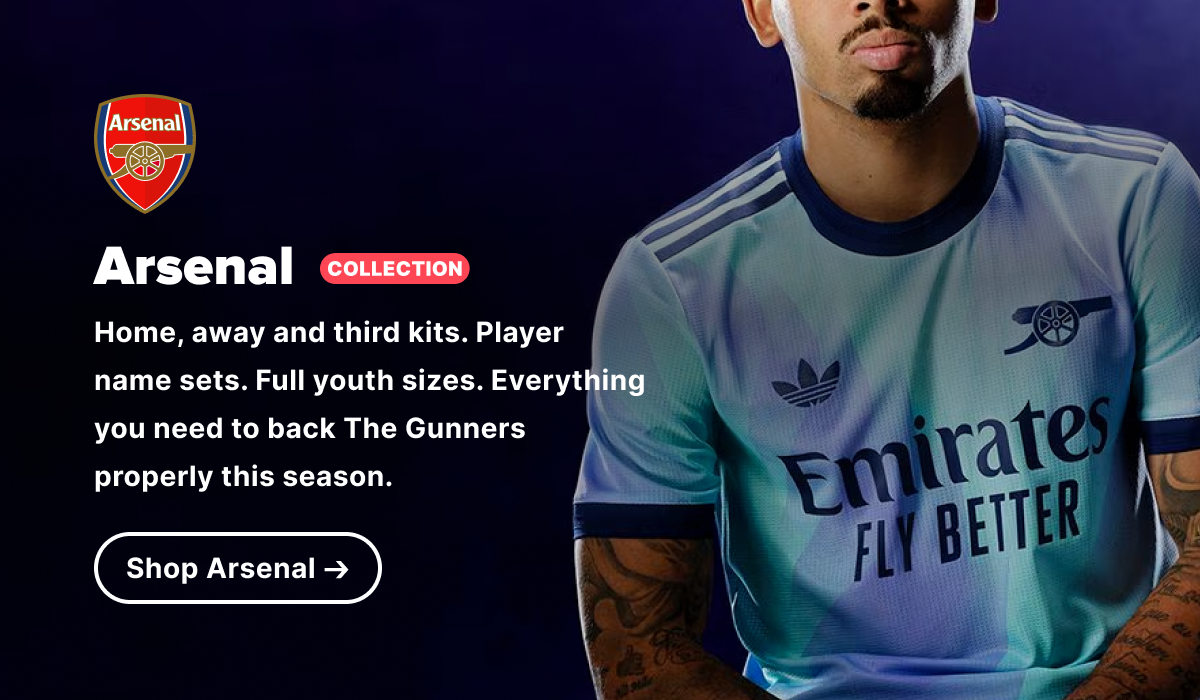 Arsenal collection