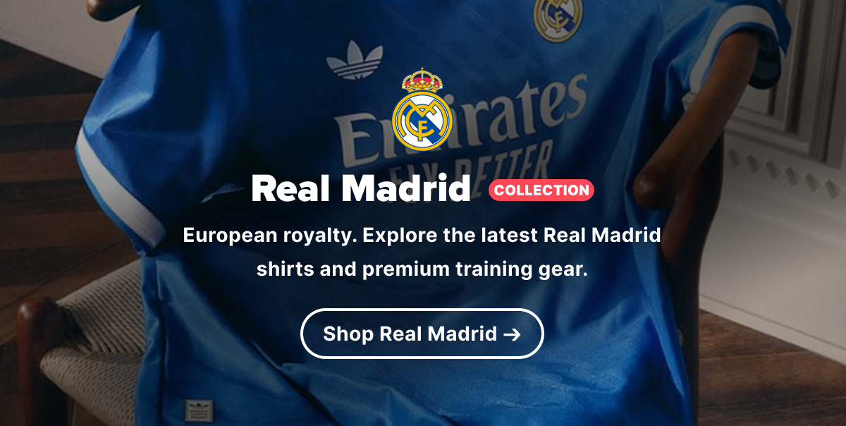 Real Madrid collection