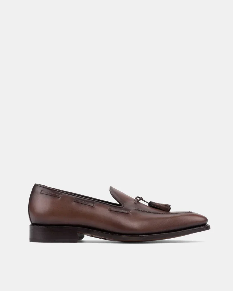 Image of Thomas Brown Loafer - 722