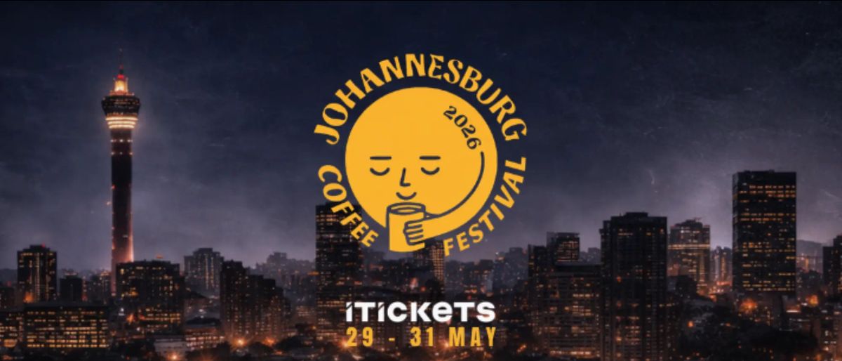 Joburg Coffee Festival banner