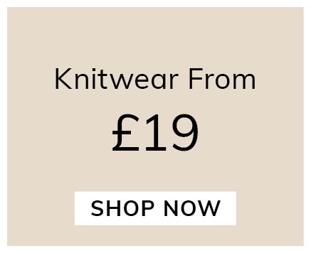 Sample Sale Knitwear - Prices from as low as £19.