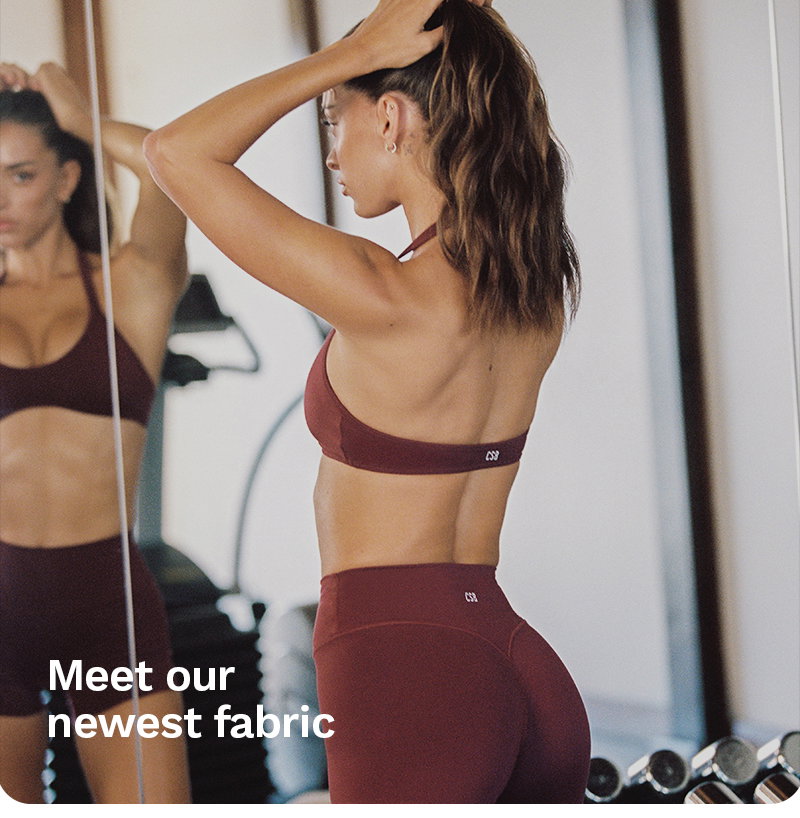 Meet our newest fabric