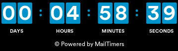 Countdown timer