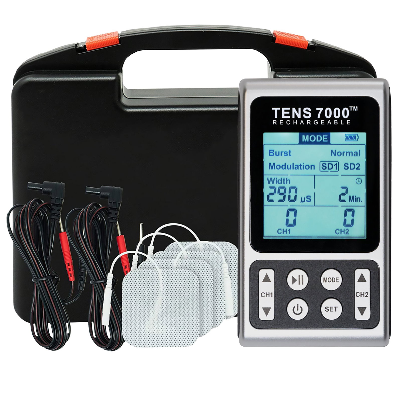 TENS 7000 Elite TENS Unit