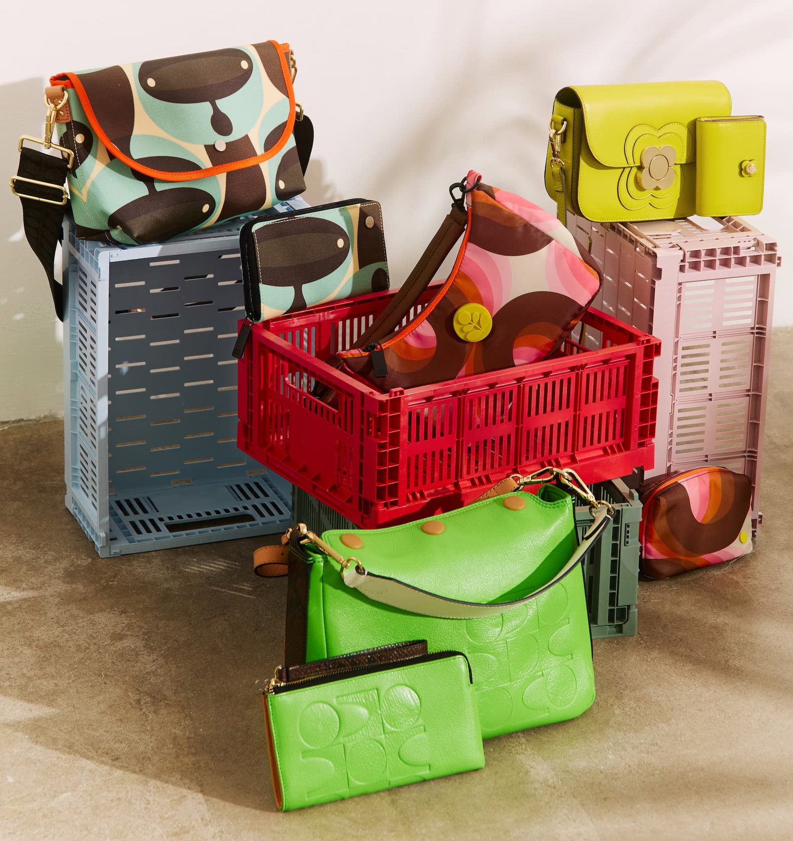 Free SS26 accessories