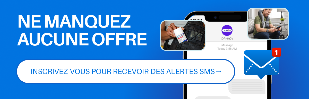Ne Manquez Aucune Offre