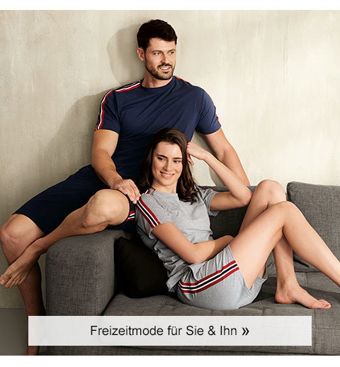 Freizeitmode für Sie & Ihn! 