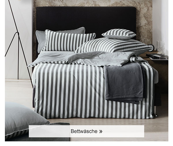 Bettwäsche!