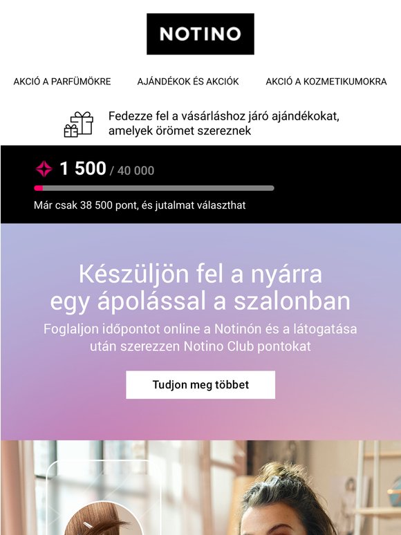 Fodrász, masszázs, manikűr? Mindegyik elérhető néhány kattintásra