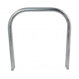 Sheffield Bike Stand Galvanised Pre-drilled