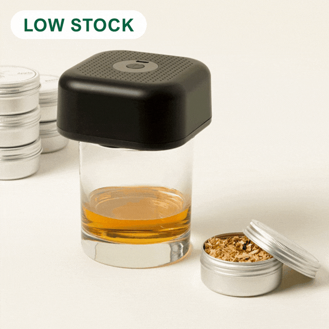 Electric Cocktail Smoking Kit