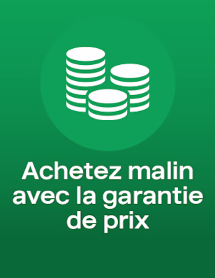 Garantie prix