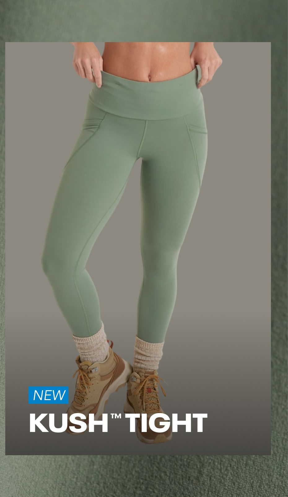 Women's Kush Tight