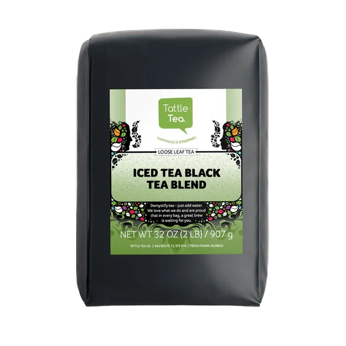Image of Iced Tea Black Tea Blend