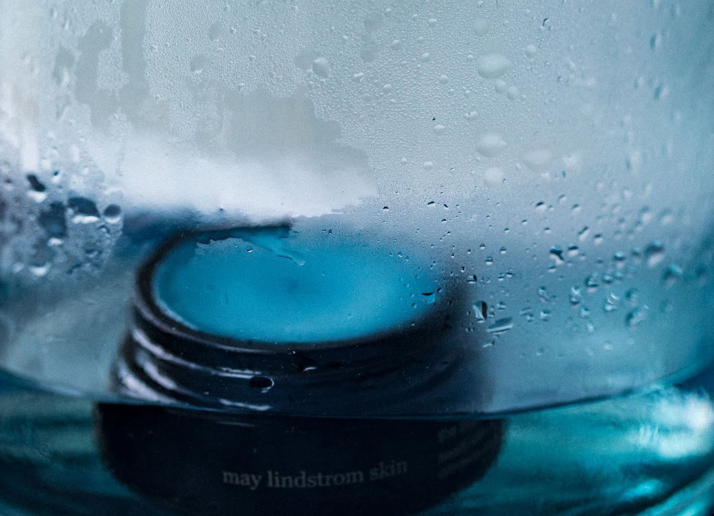 the blue cocoon