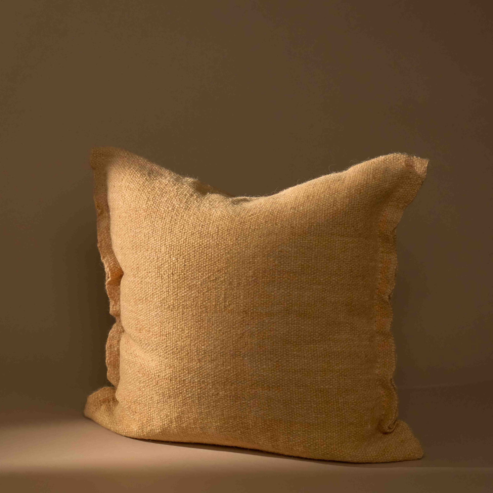 22" Siroua Wool Cushion Cover