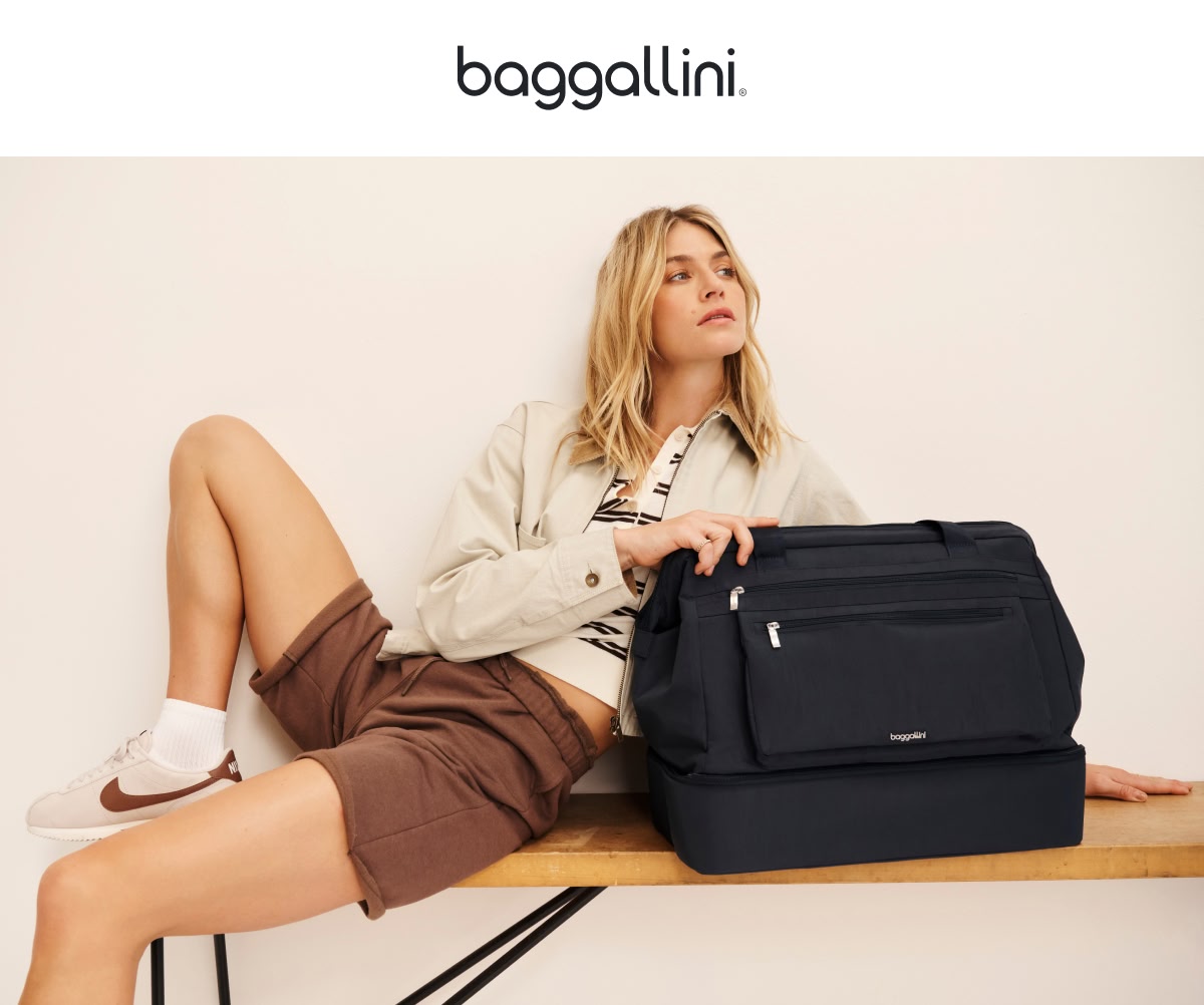 Baggallini | The Modern Weekender Bag >