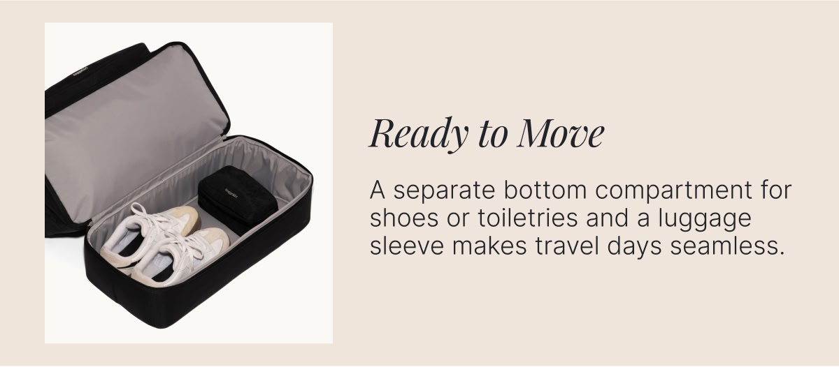 Ready To Move >