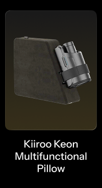 Kiiroo Keon Multifunctional Pillow