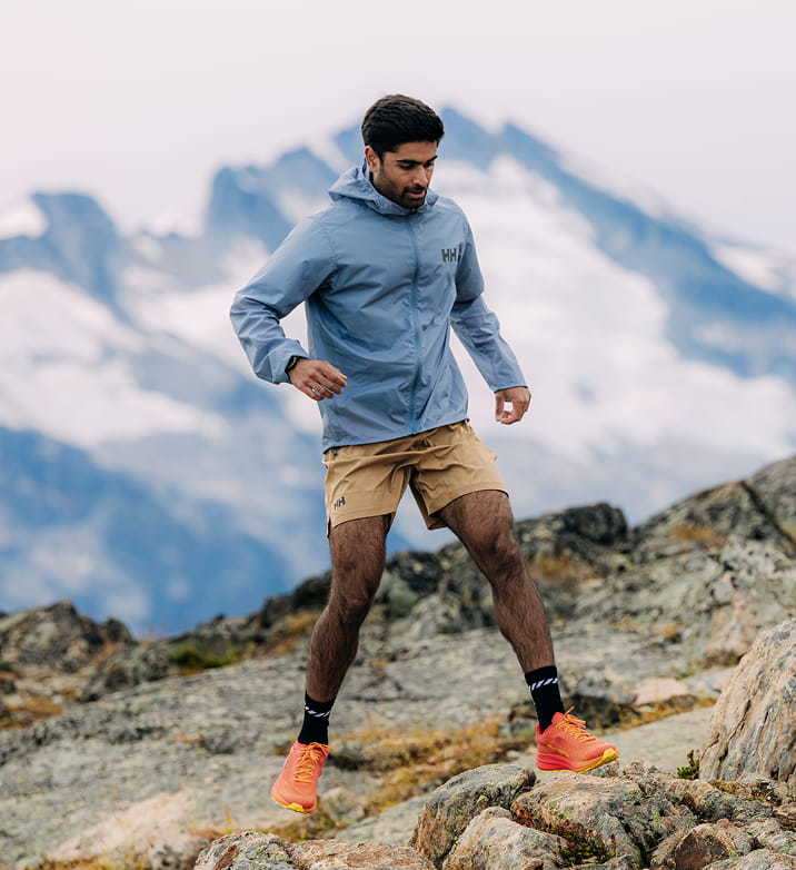 Shop his trail