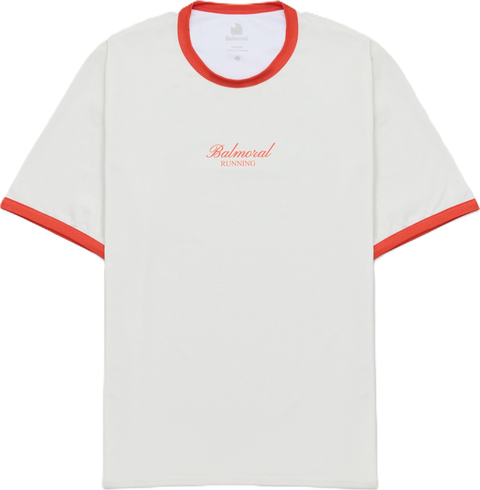 Balmoral Sports,  Plaza Ringer T-Shirt - Unisex 