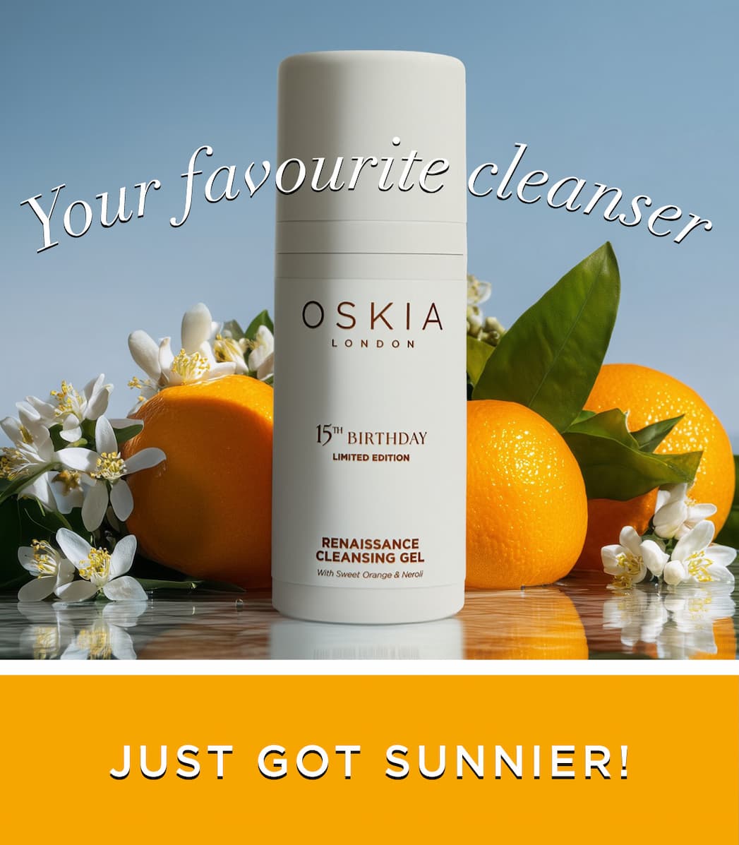 Feeding your Skin for 15 Years