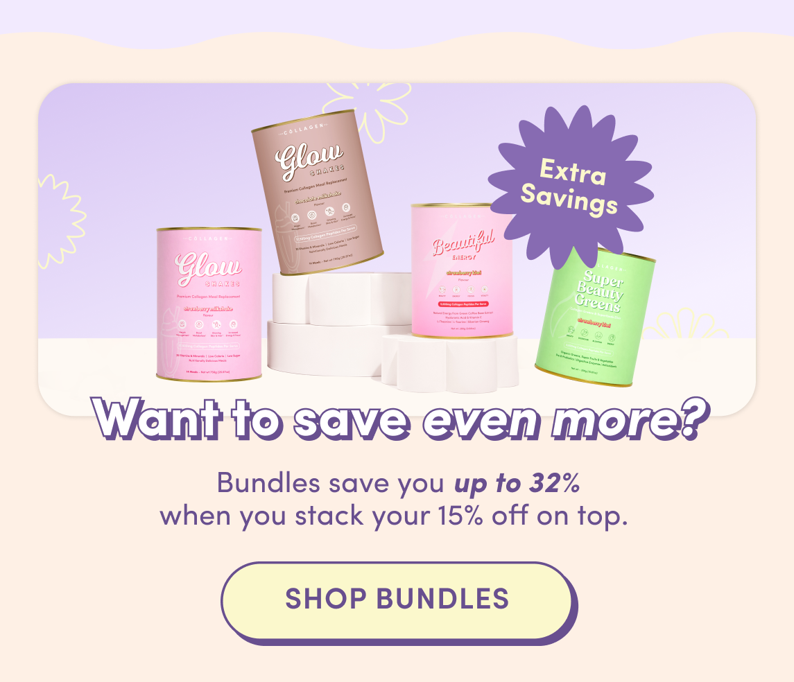 Shop bundles - your biggest saving opportunity