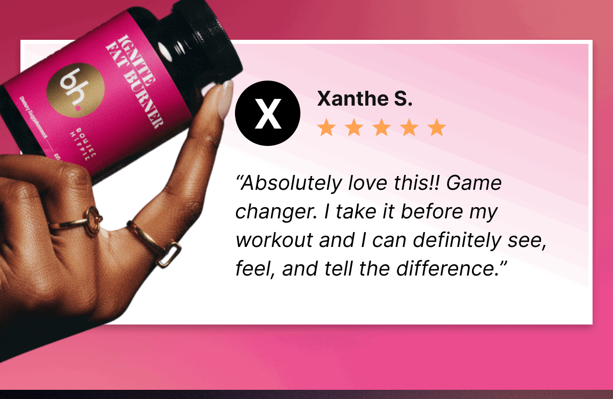 Ignite Fat Burner Review