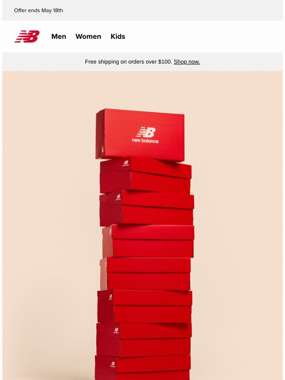Don’t miss 20% off select shoes
