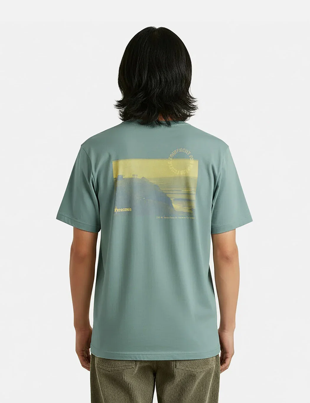 Image of Patagonia Water People T-Shirt Sage