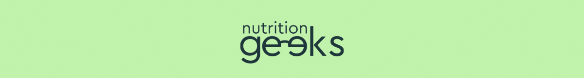 Nutrition Geeks