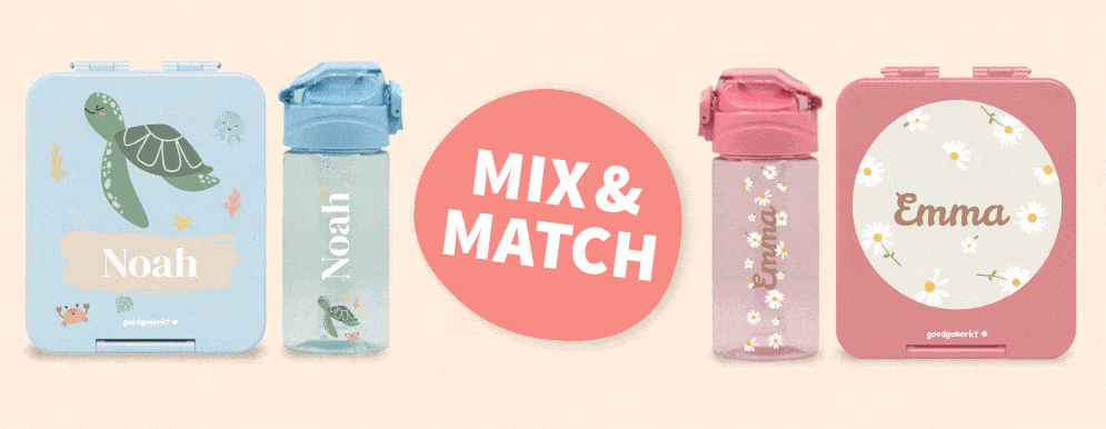 Mix & match