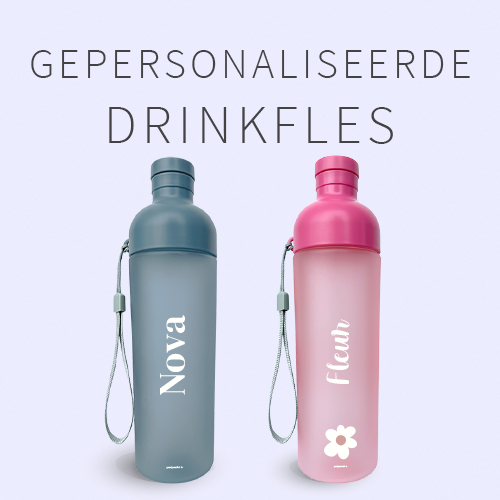 Grote drinkfles