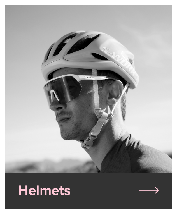 Helmets — Shop Now →