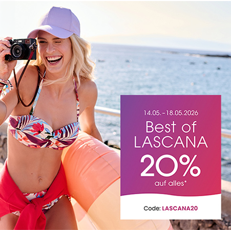 20% auf ALLES sichern