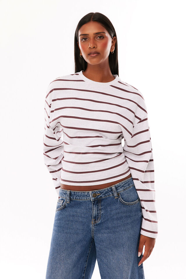 Atlas Long Sleeve Top $15