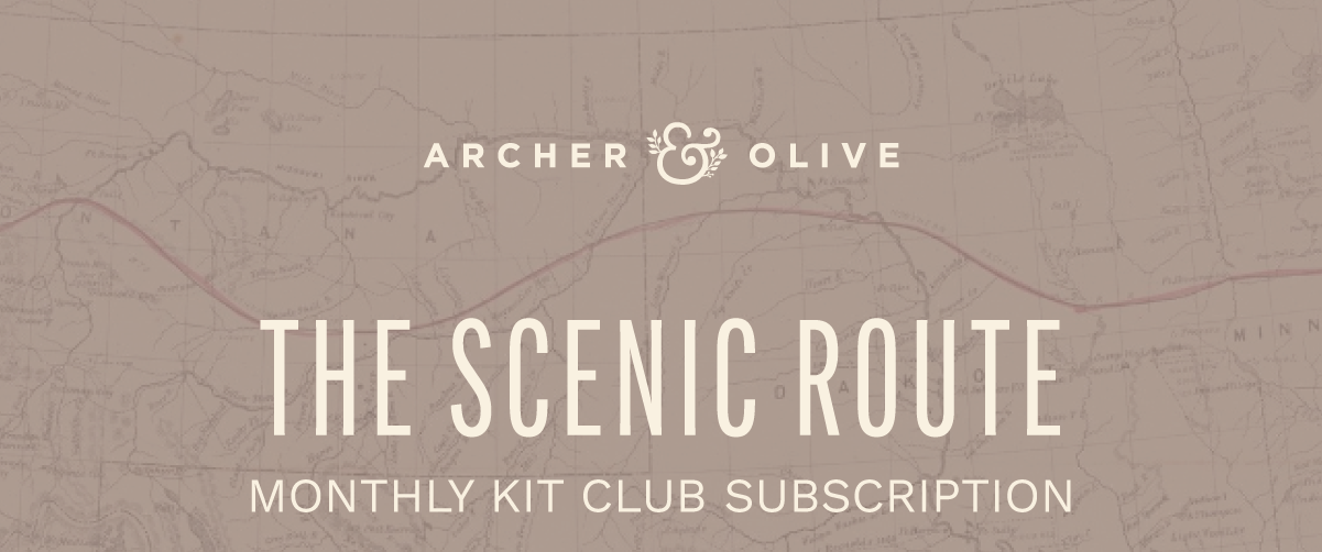 The Scenic Route Kit Club