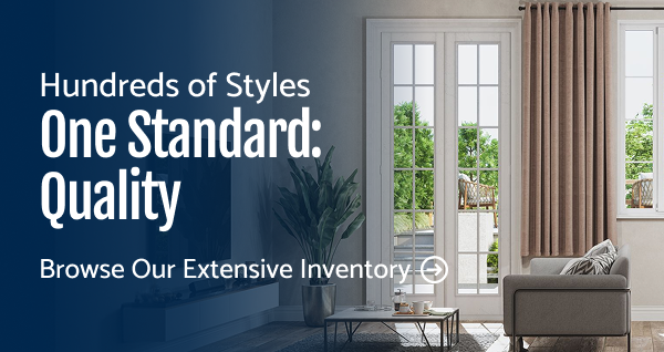 Browse Extensive Inventory