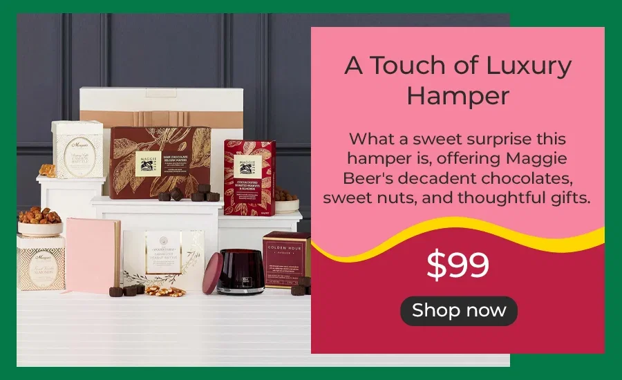 A Touch of Luxury Hamper