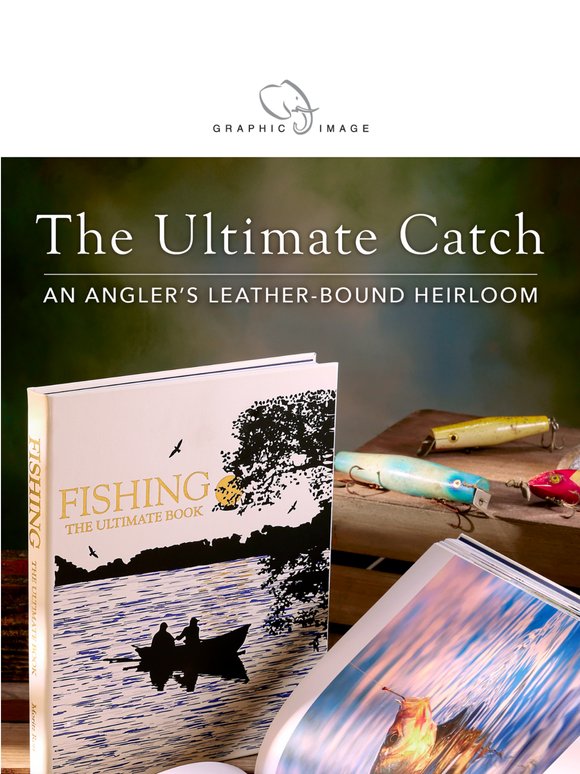 A Great Catch for Father's Day!