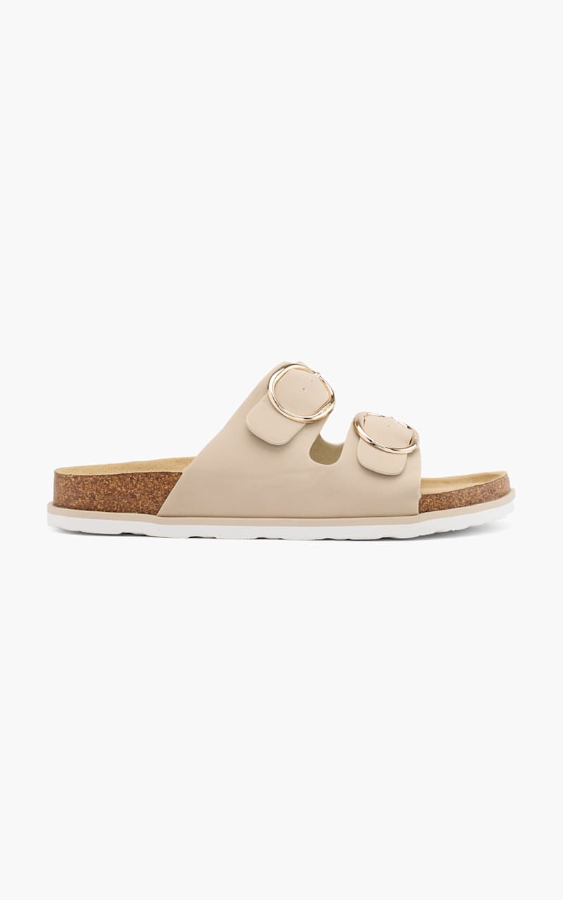 Footbed sandal