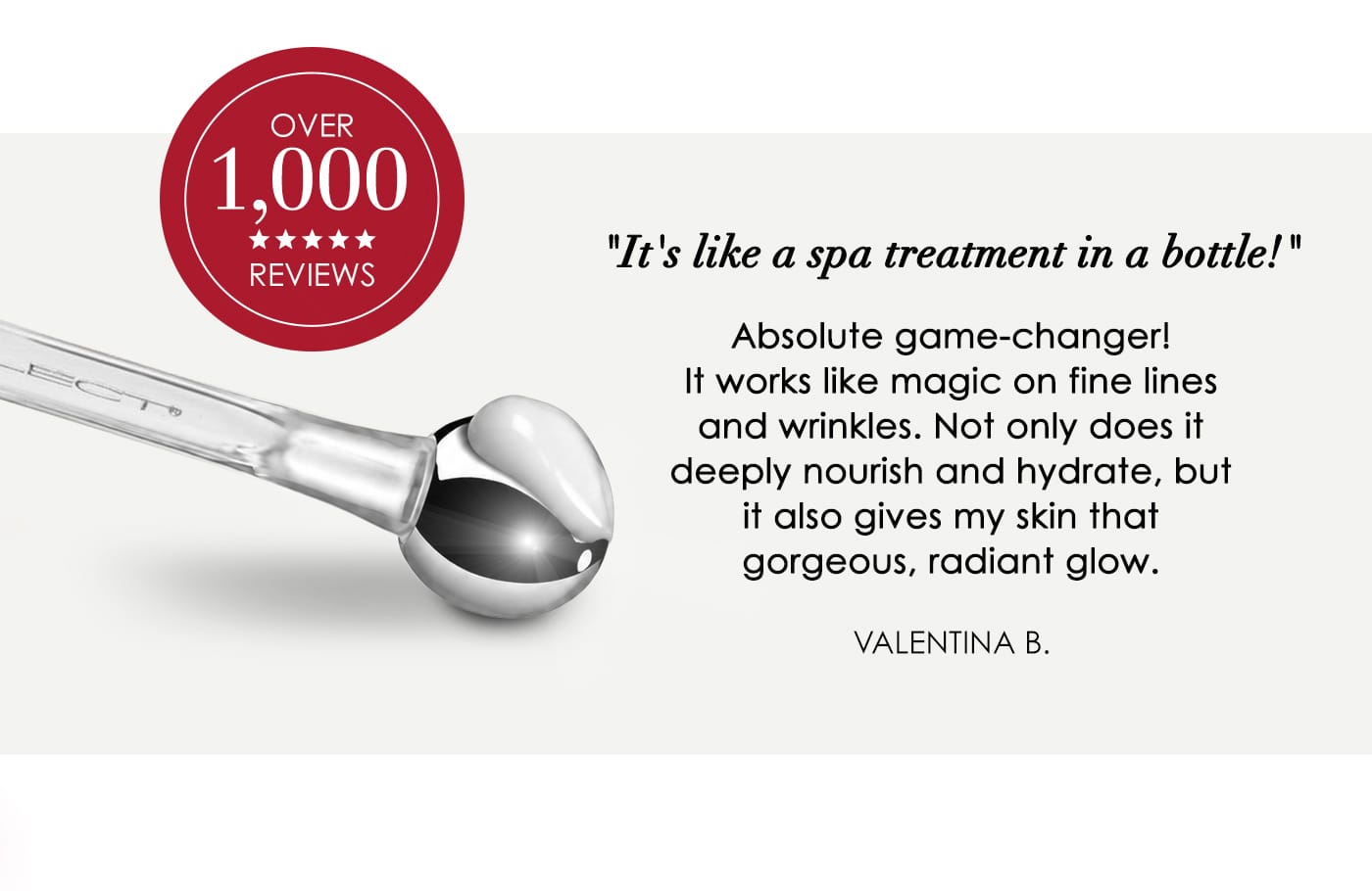 Over 1,000 5-Star Reviews