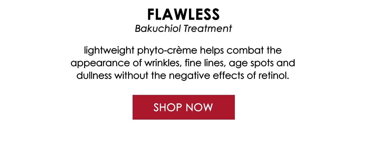 Shop Now: Flawless